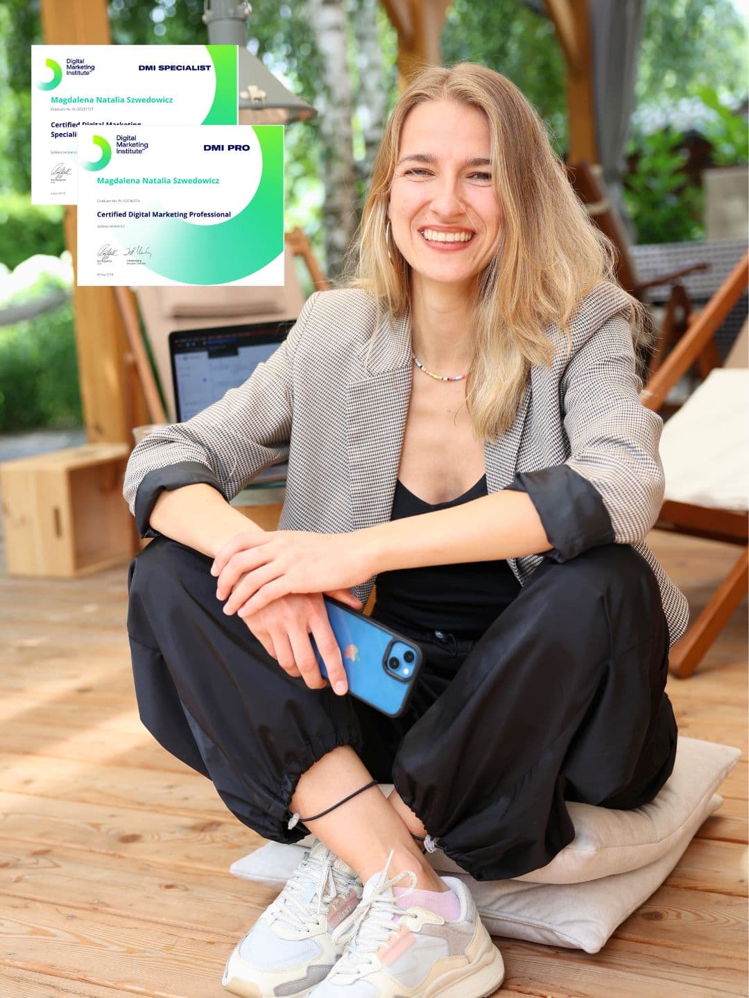 Magda Szwedowicz